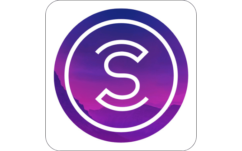 Sweatcoin(スウェットコイン)：アプリアイコン